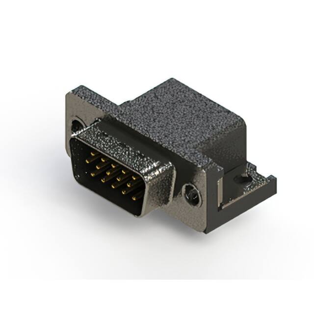 633-015-363-011 EDAC Inc.  D-Sub Connector Assemblies
